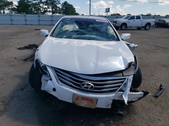 Photo 5 from auction – 2015 HYUNDAI AZERA LIMI with VIN KMHFH4JG2FA473581