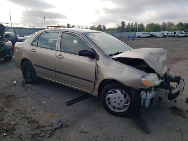 Zdjęcie 4 z aukcji – 2006 TOYOTA COROLLA CE z VIN 2T1BR32E16C682958