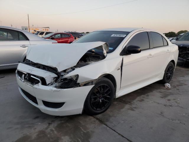 Photo 1 from auction – 2015 MITSUBISHI LANCER ES with VIN JA32U2FU0FU014628
