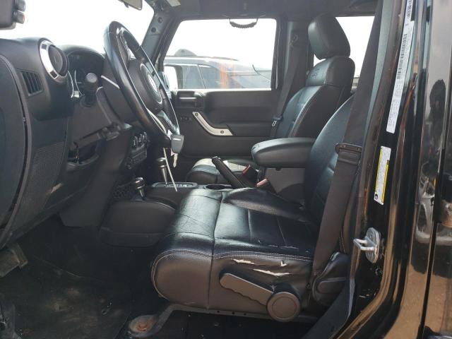 Photo 7 from auction – 2012 JEEP WRANGLER U with VIN 1C4HJWEG2CL153216