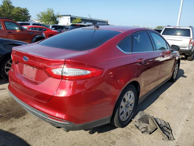 Photo 3 from auction – 2014 FORD FUSION S with VIN 1FA6P0G74E5392926