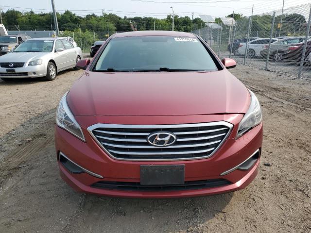 Photo 5 from auction – 2016 HYUNDAI SONATA with VIN 5NPE24AF2GH358305