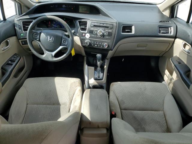 Photo 8 from auction – 2015 HONDA CIVIC LX with VIN 19XFB2F54FE073357