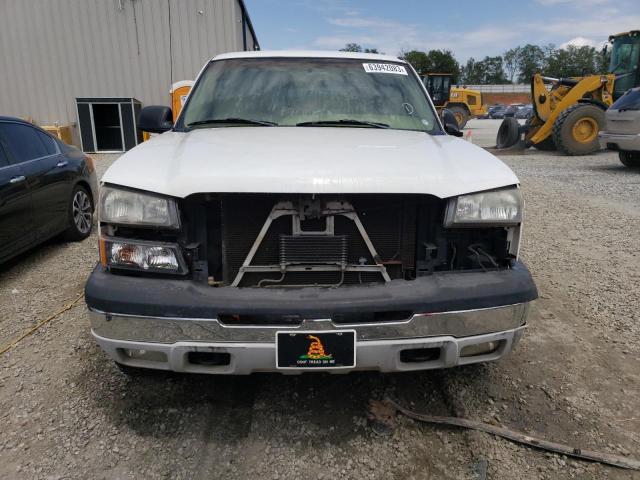 Photo 5 from auction – 2003 CHEVROLET SILVER1500 with VIN 2GCEC19T331238577