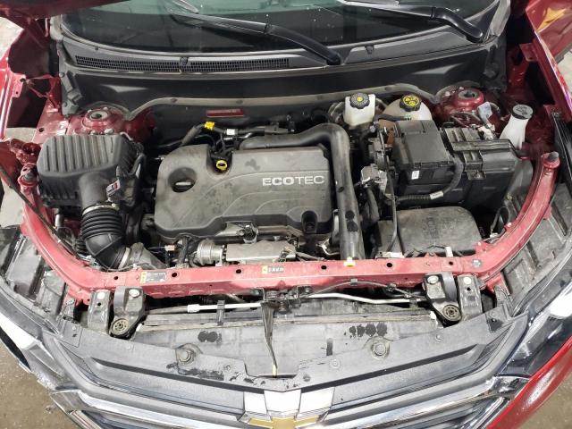 Photo 12 from auction – 2020 CHEVROLET EQUINOX LT with VIN 3GNAXUEVXLS660126