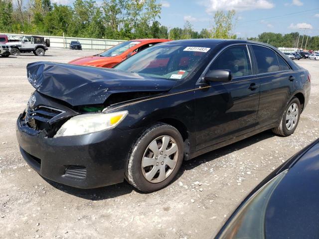TOYOTA CAMRY BASE 2010 with VIN 4T1BF3EK5AU099729 - Photo from auction