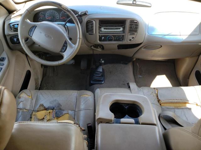 Photo 8 from auction – 2001 FORD F150 with VIN 1FTRX08L11KA83896