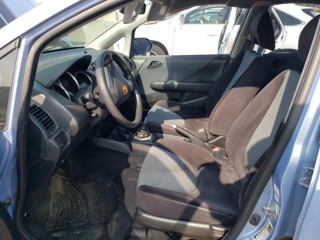 Photo 7 from auction – 2008 HONDA FIT with VIN JHMGD37468S070727