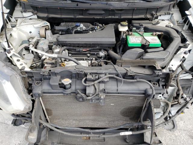 Photo 12 from auction – 2016 NISSAN ROGUE S with VIN KNMAT2MT9GP618186