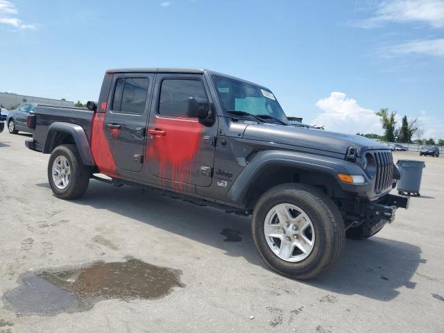 Photo 4 from auction – 2020 JEEP GLADIATOR with VIN 1C6HJTAGXLL187495