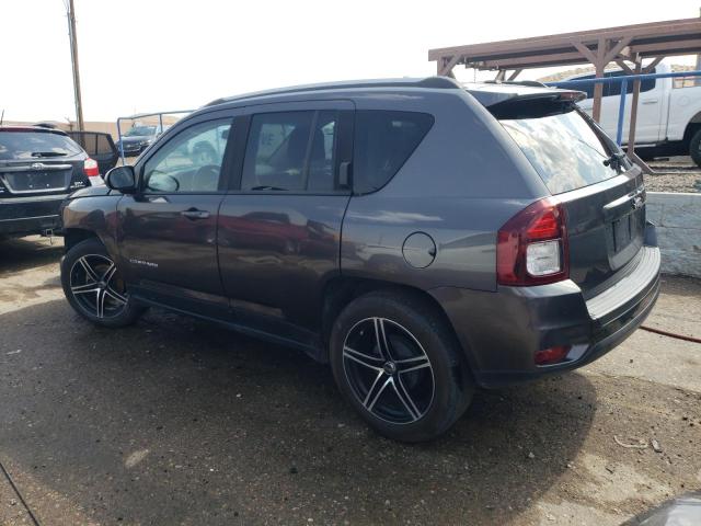 Photo 2 from auction – 2016 JEEP COMPASS LA with VIN 1C4NJCEA3GD773621