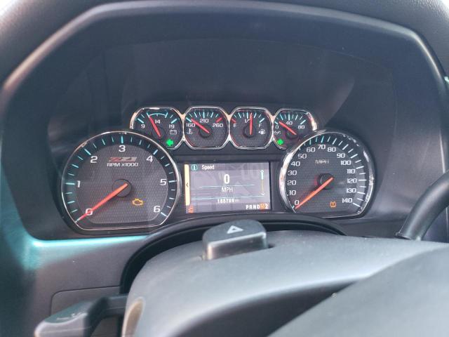 Photo 9 from auction – 2014 CHEVROLET SILVERADO with VIN 3GCUKSEC0EG246625