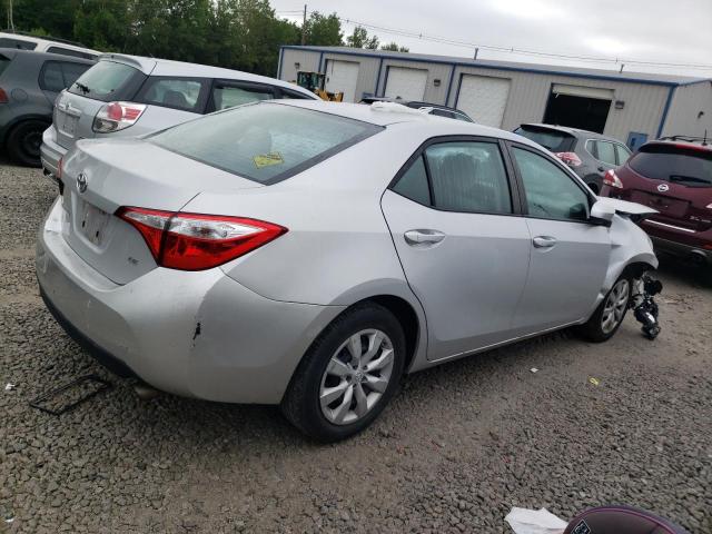 Photo 3 from auction – 2015 TOYOTA COROLLA L with VIN 2T1BURHE9FC284812