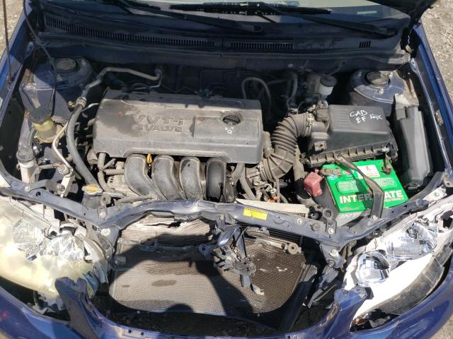 Photo 11 from auction – 2007 TOYOTA COROLLA CE with VIN 1NXBR32E27Z816344