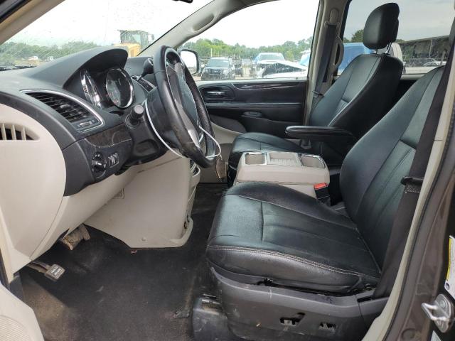 Photo 7 from auction – 2016 CHRYSLER TOWN & COU with VIN 2C4RC1BGXGR294408