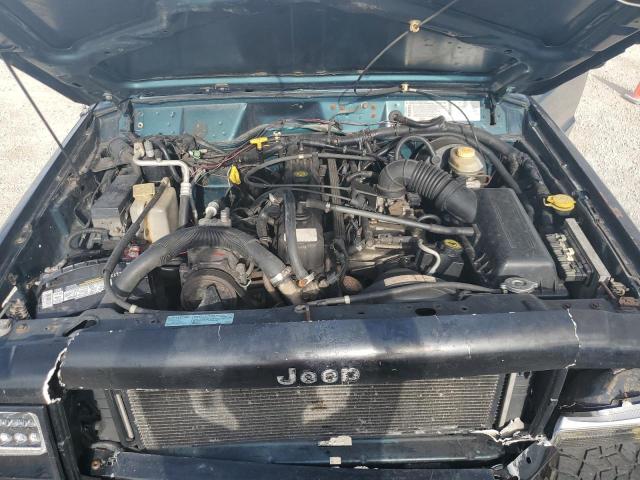 Photo 12 from auction – 1998 JEEP CHEROKEE S with VIN 1J4FJ68S0WL271545
