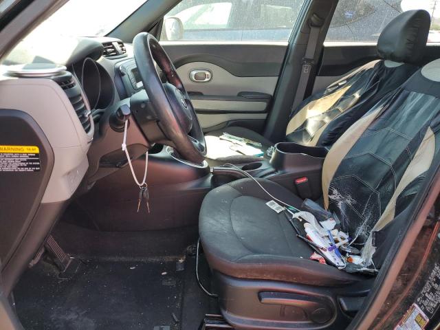Photo 7 from auction – 2016 KIA SOUL with VIN KNDJN2A23G7325003