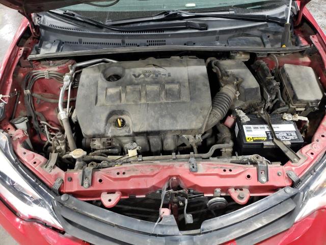 Photo 11 from auction – 2016 TOYOTA COROLLA L with VIN 2T1BURHE0GC603371