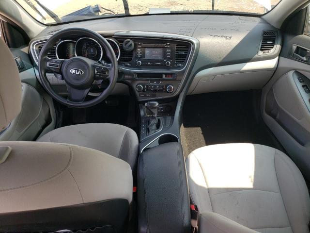 Photo 8 from auction – 2014 KIA OPTIMA LX with VIN KNAGM4A73E5518598