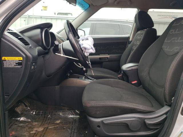 Снимка 7 от търг – 2013 KIA SOUL + с VIN KNDJT2A67D7766122