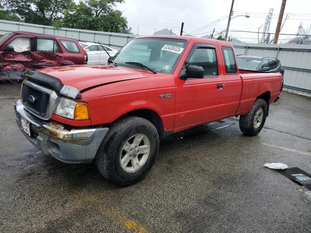 FORD RANGER SUP 2004 with VIN 1FTYR15E34TA07662 - Photo from auction