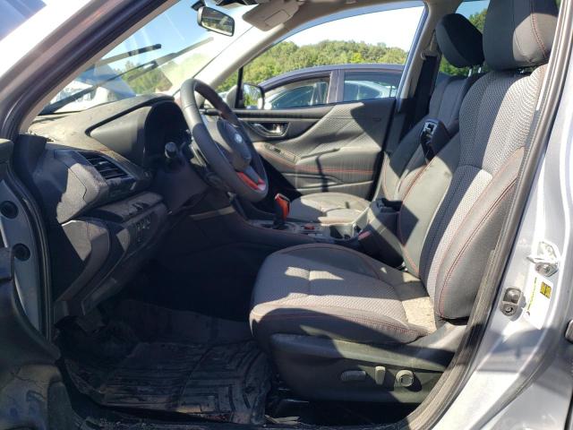 Снимка 7 от търг – 2023 SUBARU FORESTER S с VIN JF2SKAJC2PH445841