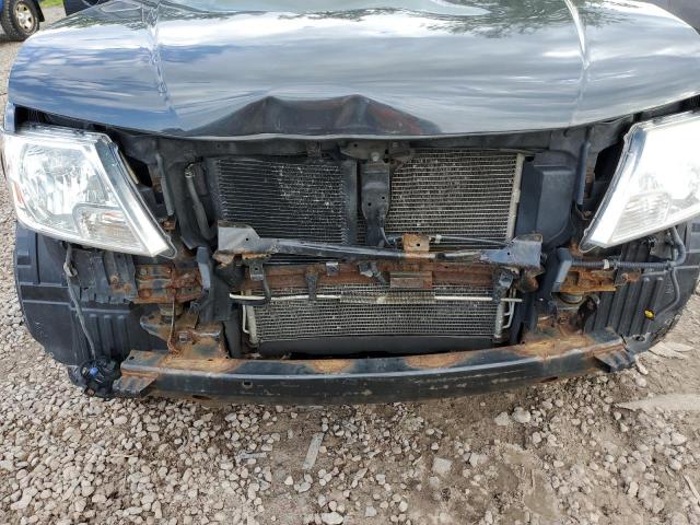 Photo 11 from auction – 2012 NISSAN FRONTIER S with VIN 1N6AD0EV7CC426796