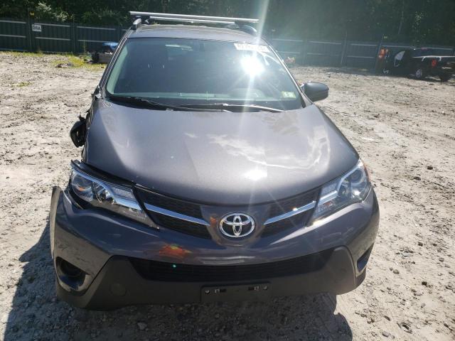 Photo 5 from auction – 2015 TOYOTA RAV4 LE with VIN 2T3BFREVXFW384874