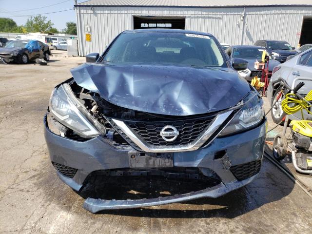 Photo 5 from auction – 2017 NISSAN SENTRA S with VIN 3N1AB7AP6HL637432