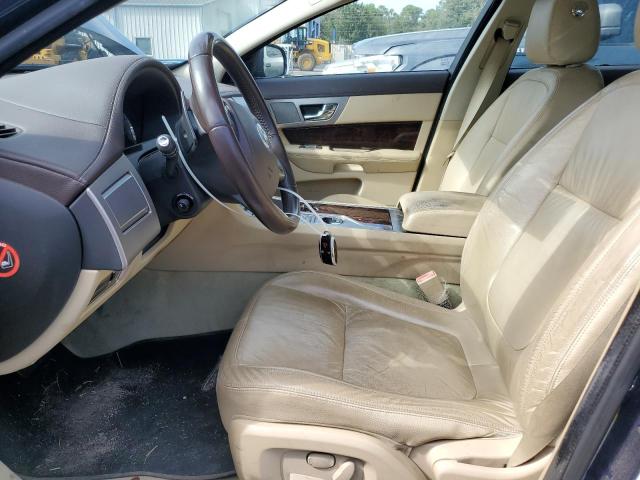 Photo 7 from auction – 2011 JAGUAR XF with VIN SAJWA0FB0BLS08883