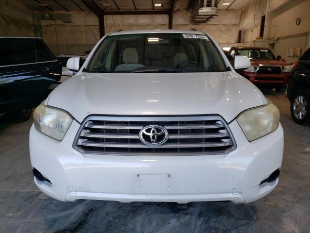 Photo 5 from auction – 2008 TOYOTA HIGHLANDER with VIN JTEES41A982003747