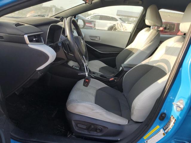 Photo 7 from auction – 2019 TOYOTA COROLLA SE with VIN JTNK4RBE9K3023655