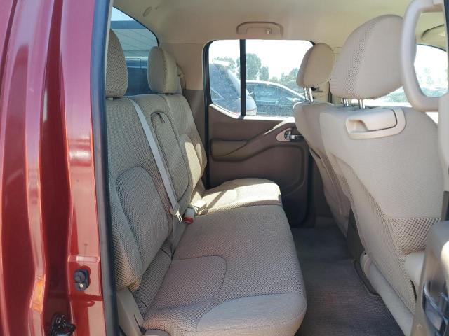 Photo 10 from auction – 2007 NISSAN FRONTIER C with VIN 1N6AD09U67C406515