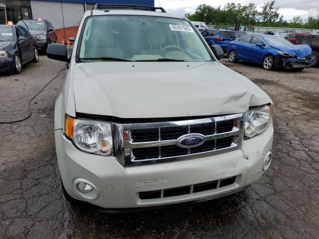 Photo 5 from auction – 2009 FORD ESCAPE XLT with VIN 1FMCU03G39KA58854