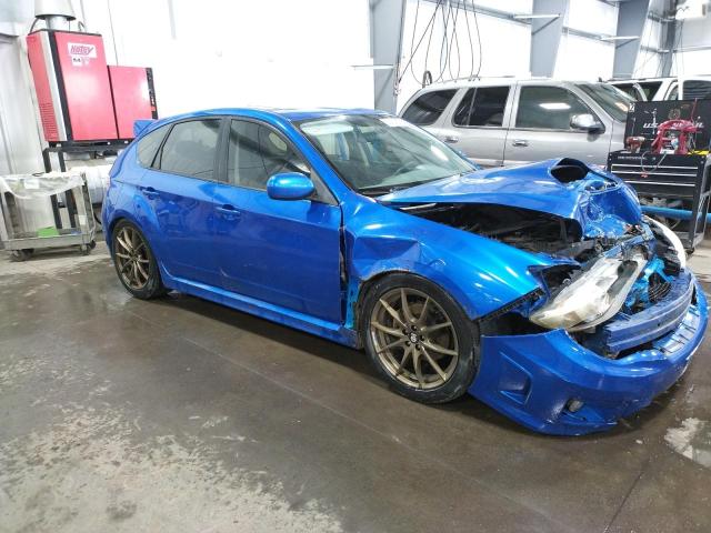 صورة رقم 4 من المزاد - 2014 SUBARU IMPREZA WR مع VIN JF1GR7E65EG242460
