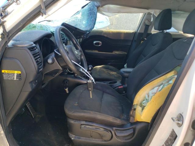 Photo 7 from auction – 2017 KIA SOUL with VIN KNDJN2A24H7499809