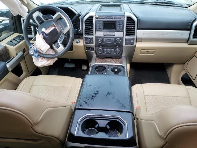 Photo 8 from auction – 2019 FORD F250 SUPER with VIN 1FT7W2BT5KEC02838