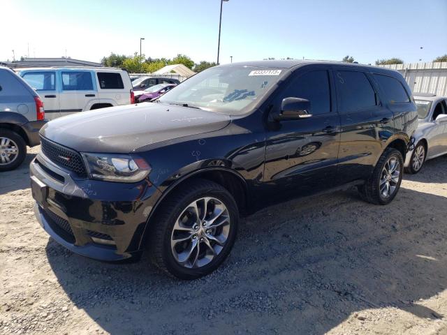 DODGE DURANGO GT 2020 с VIN 1C4RDJDG5LC283457 - Снимка от търг