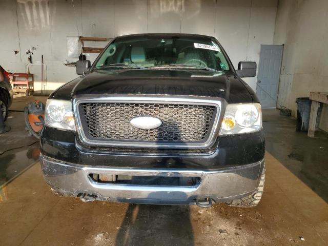 Photo 5 from auction – 2008 FORD F150 with VIN 1FTPX14V78FC00081