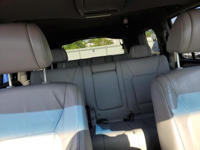 Photo 10 from auction – 2009 HONDA PILOT TOUR with VIN 5FNYF48989B047223
