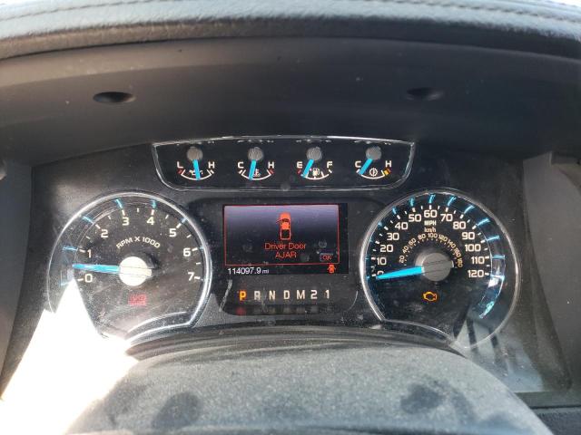 Photo 9 from auction – 2013 FORD F150 SUPER with VIN 1FTFW1CF2DKD42834