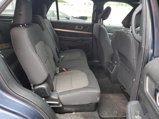 صورة رقم 10 من المزاد - 2019 FORD EXPLORER X مع VIN 1FM5K8D89KGA48567