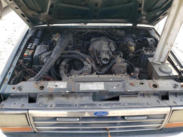 Photo 12 from auction – 1993 FORD EXPLORER with VIN 1FMDU34X0PUC03810