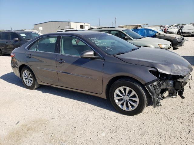 Photo 4 from auction – 2016 TOYOTA CAMRY LE with VIN 4T4BF1FK0GR541317