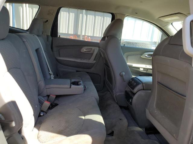 Photo 11 from auction – 2010 CHEVROLET TRAVERSE L with VIN 1GNLREED6AJ264774