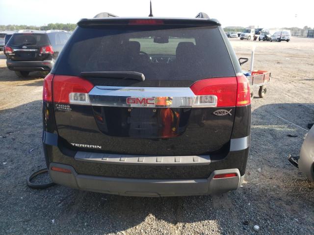 Photo 6 from auction – 2011 GMC TERRAIN SL with VIN 2CTALSEC6B6229940