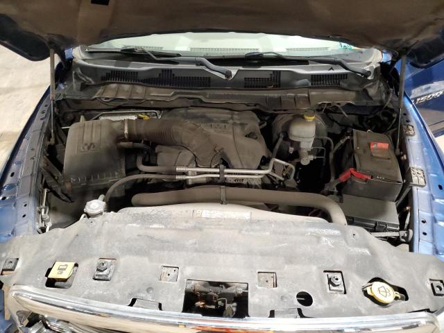 Photo 11 from auction – 2011 DODGE RAM 1500 with VIN 1D7RB1GT1BS657393