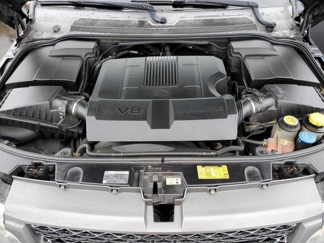 Photo 12 from auction – 2010 LAND ROVER RANGE ROVE with VIN SALSF2D47AA225018
