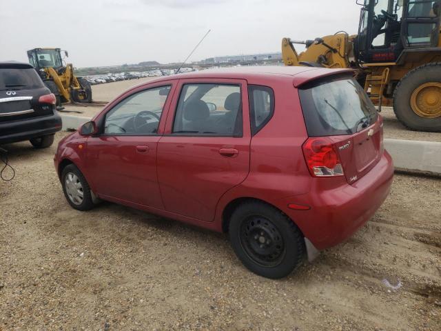Photo 2 from auction – 2004 CHEVROLET AVEO LS with VIN KL1TJ626X4B263841