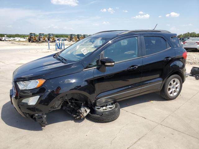 FORD ECOSPORT S 2018 with VIN MAJ3P1TE0JC191737 - Photo from auction
